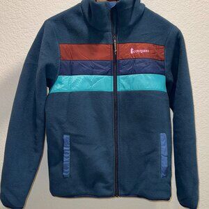Cotopaxi Womens Teca Fleece Full Zip